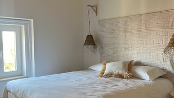 2 soveværelser, strygejern/strygebræt, Wi-Fi, sengetøj