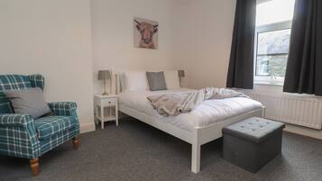 2 bedrooms, individually decorated, individually furnished, free WiFi