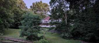 The Lakeshore House