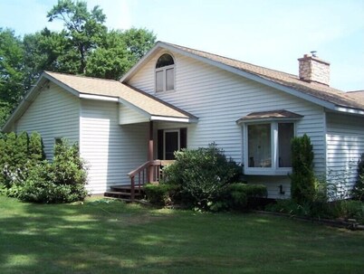 The Lakeshore House