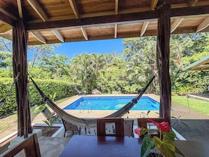 Piscina externa