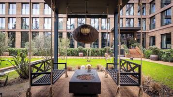 Terrazza/patio