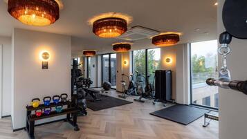 Area fitness