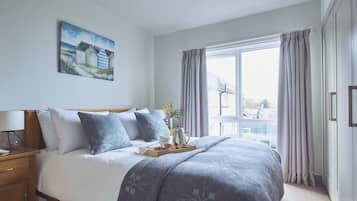 3 bedrooms, individually decorated, individually furnished, free WiFi