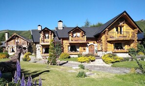 Exterior - Cabañas Las Baitas (San Carlos de Bariloche)