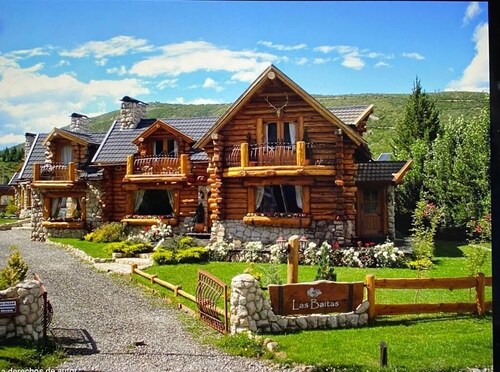 Cabañas Las Baitas