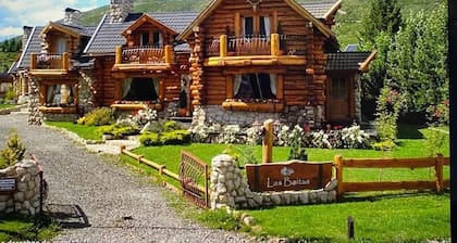 Cabañas Las Baitas