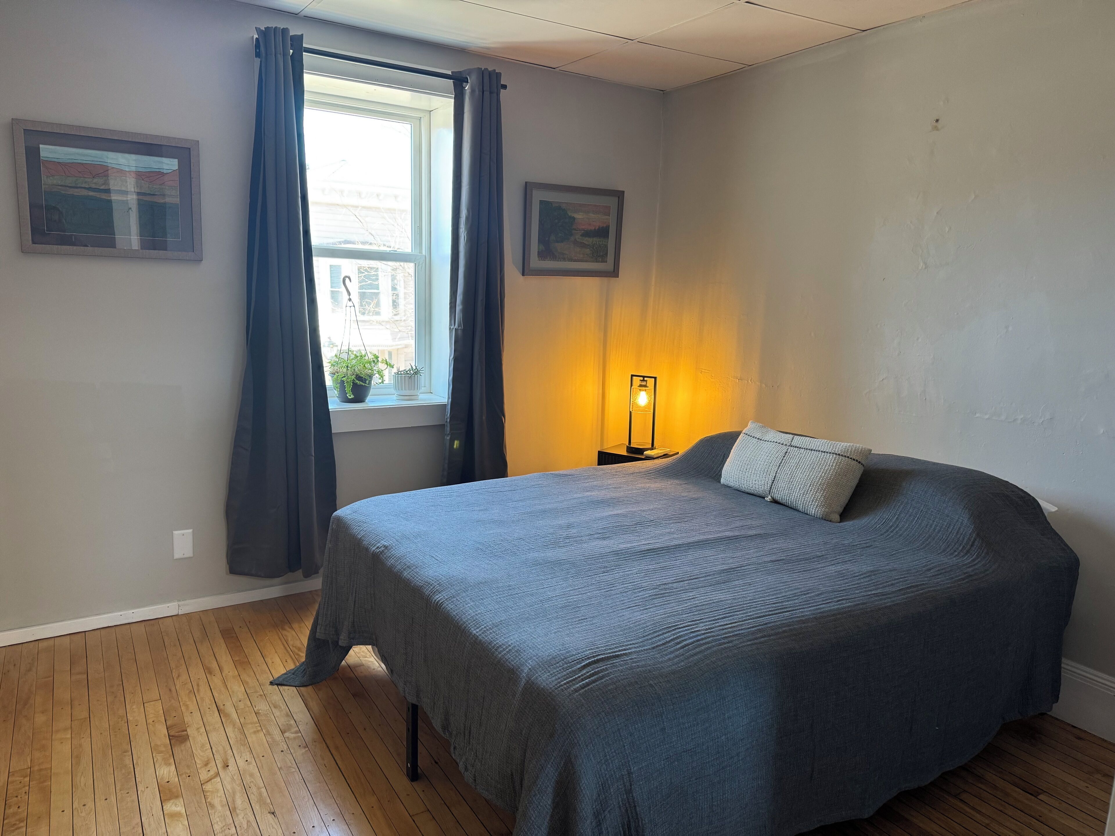 2 chambres, Wi-Fi, draps fournis