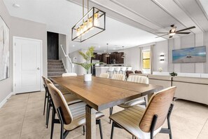 Dining - 7 Bedrooms/ 5 Bathrooms/ Champions Gate (1406 MV) (Davenport)