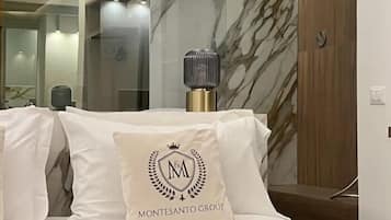 Exclusive Apartment | 1 bedroom, desk, soundproofing, free WiFi