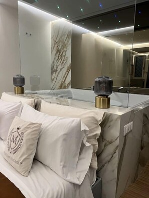 Departamento exclusivo | 1 habitación, escritorio, insonorización y wifi gratis 