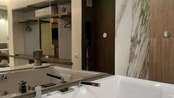 Appartamento Exclusive | Vasca idromassaggio privata