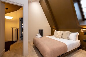 Apartment | 3 bedrooms, iron/ironing board, Internet - Atisuto Residence by Casacity (Manchester)