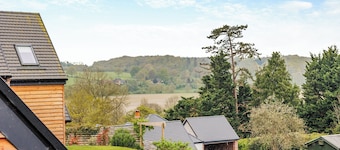 Alloggio con 1 camere da letto ad Bridgnorth and Ironbridge