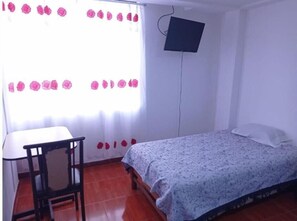 1 habitación, wifi y ropa de cama 