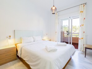 3 Schlafzimmer, Bügeleisen/Bügelbrett, kostenloses WLAN, Bettwäsche