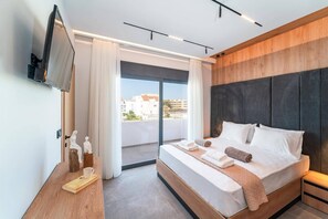 3 bedrooms, WiFi, bed sheets - Villa Solaris Evelia by Villa Plus (Ialysos)