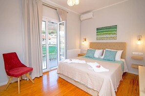 3 soverom, wi-fi og sengetøy