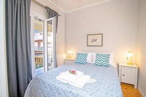 3 habitaciones, tabla de planchar con plancha y wifi gratis 