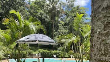 Piscina all'aperto