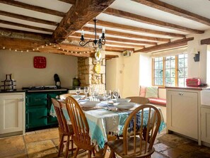 Dining - Hope Cottage (Moreton-in-Marsh)