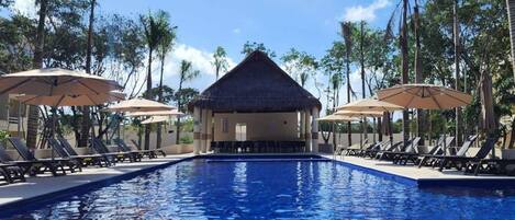 Piscina externa