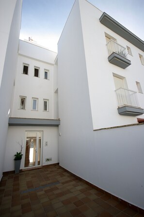 Exterior detail - 73 - Apartamento Calima (Tarifa)