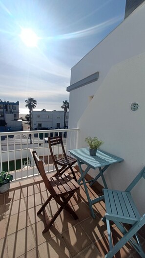 Outdoor dining - 73 - Apartamento Calima (Tarifa)