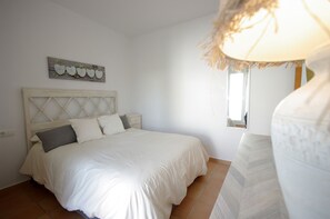2 bedrooms, iron/ironing board, WiFi, bed sheets - 73 - Apartamento Calima (Tarifa)