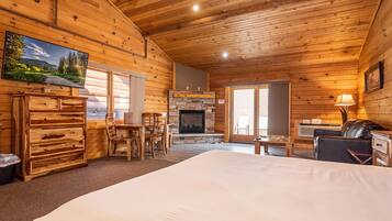 Tabla de planchar con plancha, wifi, ropa de cama