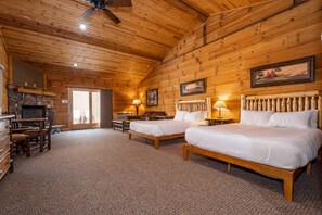 Strygejern/strygebræt, Wi-Fi, sengetøj