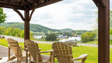 Área da propriedade