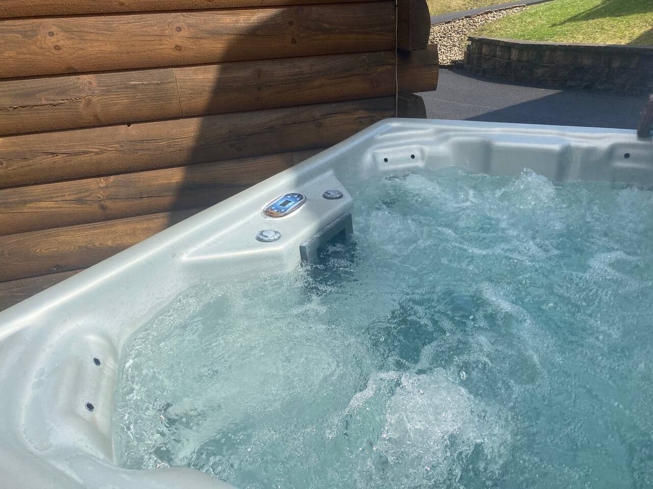 室外 SPA 浴缸