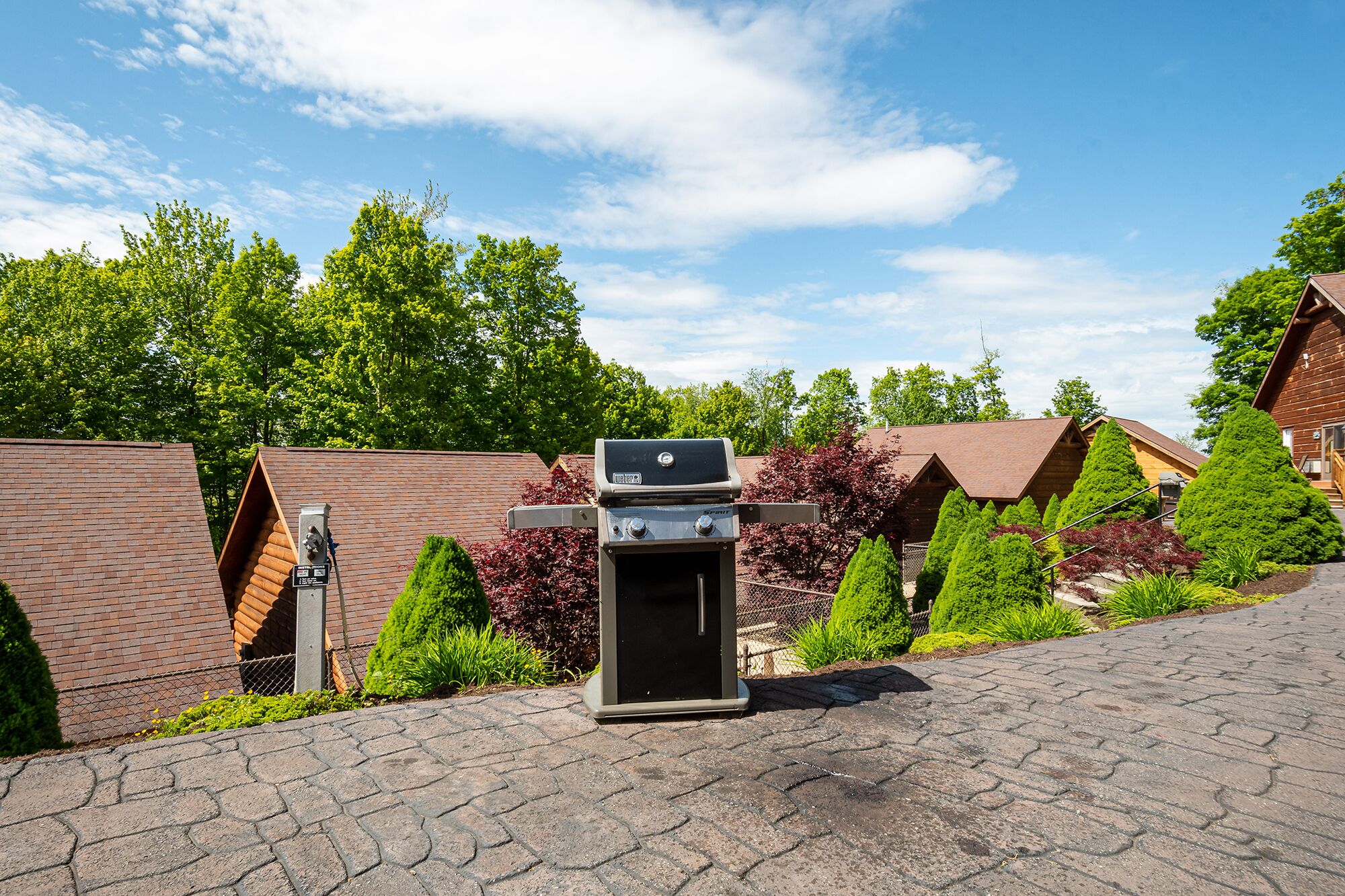 Terrasse/patio