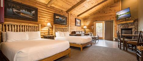 Iron/ironing board, WiFi