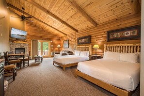 Silitysrauta/-lauta, Wi-Fi, vuodevaatteet