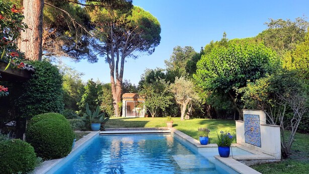 Pool - VILLA LE MAS DE PERSE (Le Plan-de-la-Tour)