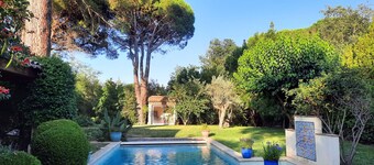 VILLA LE MAS DE PERSE