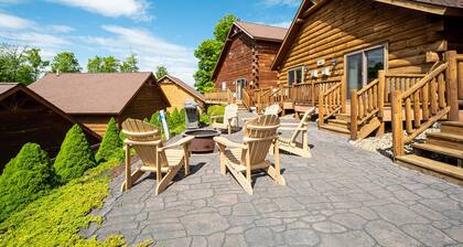 Mountainside Cabin 53-Hot Tub, Dog Friendly