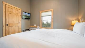 2 soveværelser, strygejern/strygebræt, Wi-Fi, sengetøj