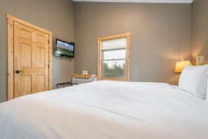 2 sovrum, strykjärn/strykbräda, wi-fi och sängkläder