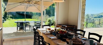 Villa La Ginestra with private pool Piemonte