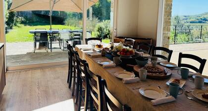 Villa La Ginestra with private pool Piemonte