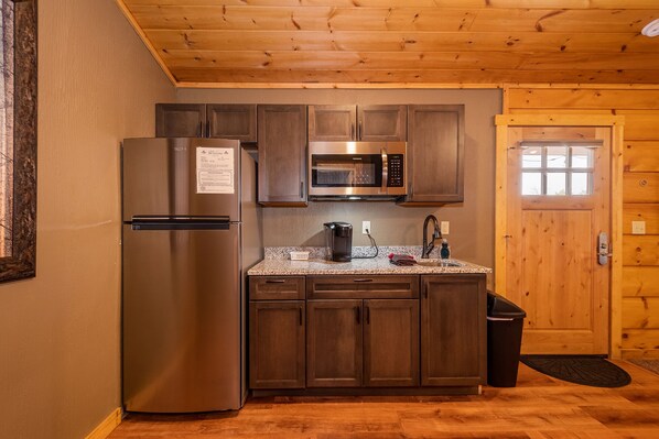 Kaffe- och tebryggare