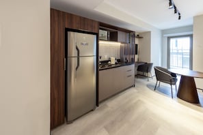 Private kitchen - Charlie On The Parc Ibirapuera (São Paulo)