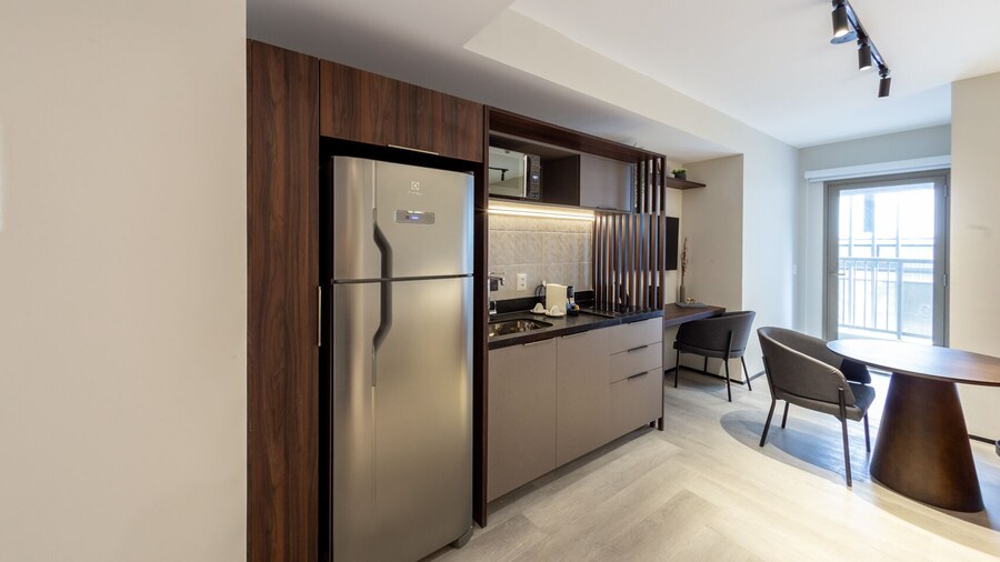 Charlie On The Parc Ibirapuera Hotel