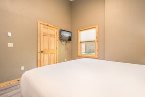 2 sovrum, strykjärn/strykbräda, wi-fi och sängkläder