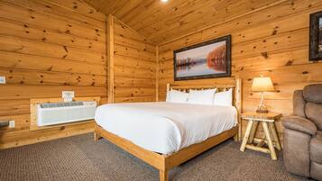 Tabla de planchar con plancha, wifi y ropa de cama