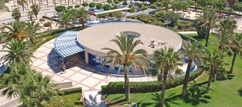 Patacona Infinity. WiFi + PK + A/ Conditioning + Pool