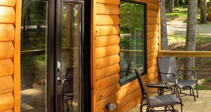 The Cozy Cabin - luxury haven- Loft